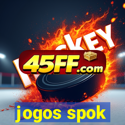 jogos spok